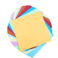 100Pcs Origami Paper Double Sided Premium 20x20cm Square Sheets for Arts Crafts DIY Paper Folding Origami Sheets