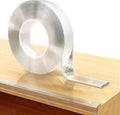 15ft Clear Self-Adhesive Corner & Edge Protectors for Baby Safety on Furniture and Tables