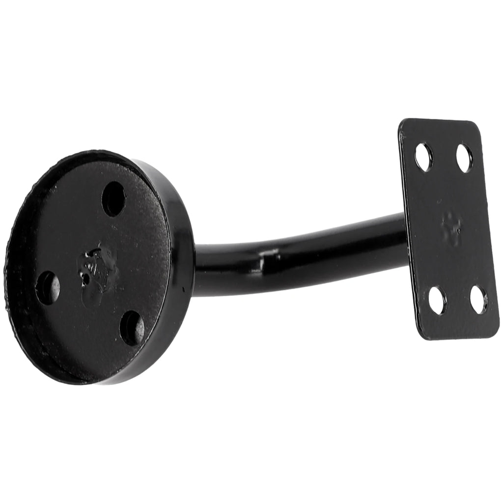 Stair Handrail Bracket Bannister Wall Support Hand Rail Balustrade Strong Stainless Steel Stair Railing Guardrail Accessories