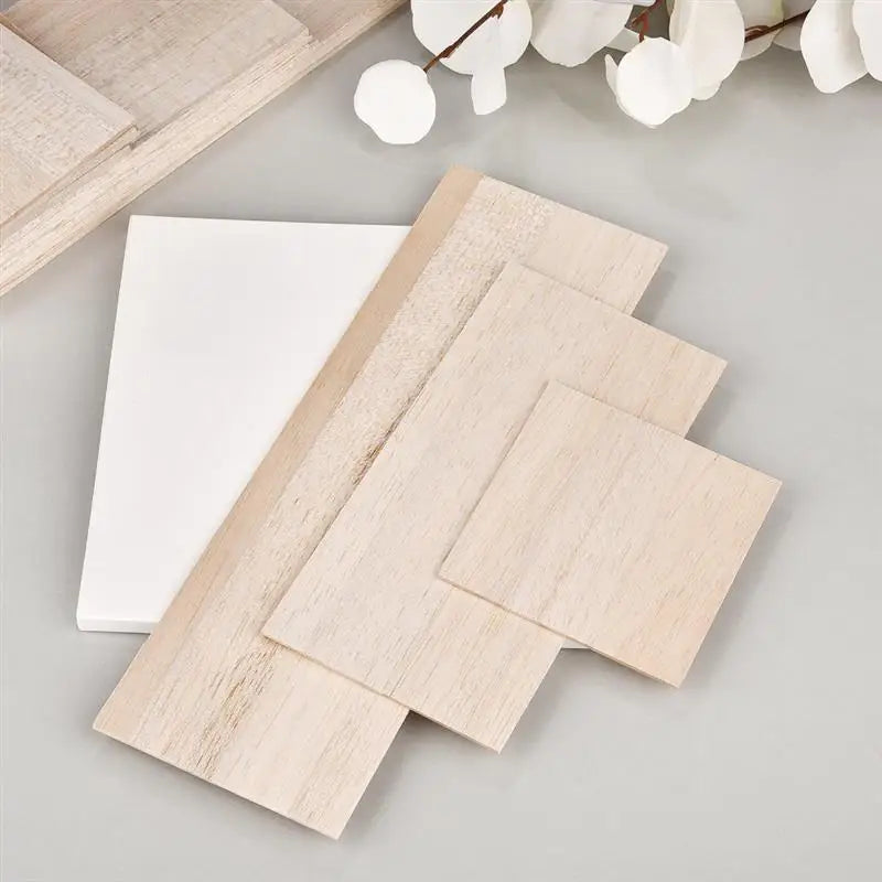 Round Wooden Stick 300mm Long DIY Wood Handmade 3/4/6/8/10/12/14mm Diameter Durable Dowel Building Model Woodworking Tool