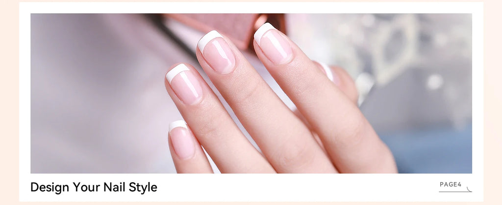 Builder Nail Gel, 7-in-One Clear Builder for Nails, LED Lamp Cured Rubber Base Gel Polish Coat Strengthener Thickening Extension