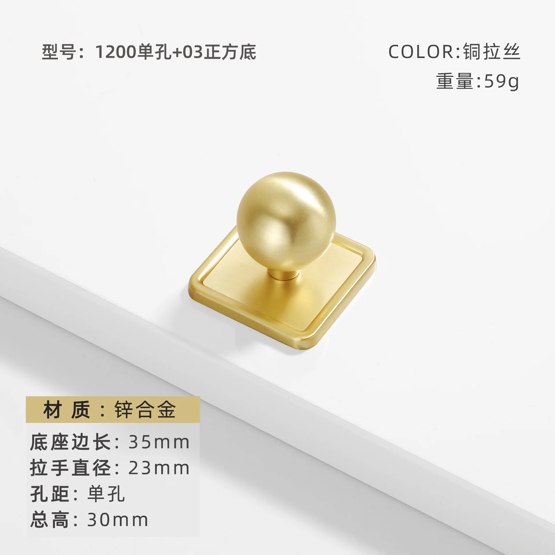 Modern Cabinet Door Pull Golden Drawer Knobs Furniture Handles Kitchen Accessories Cupboard Wardrobe Cabinet Knobs And Handles