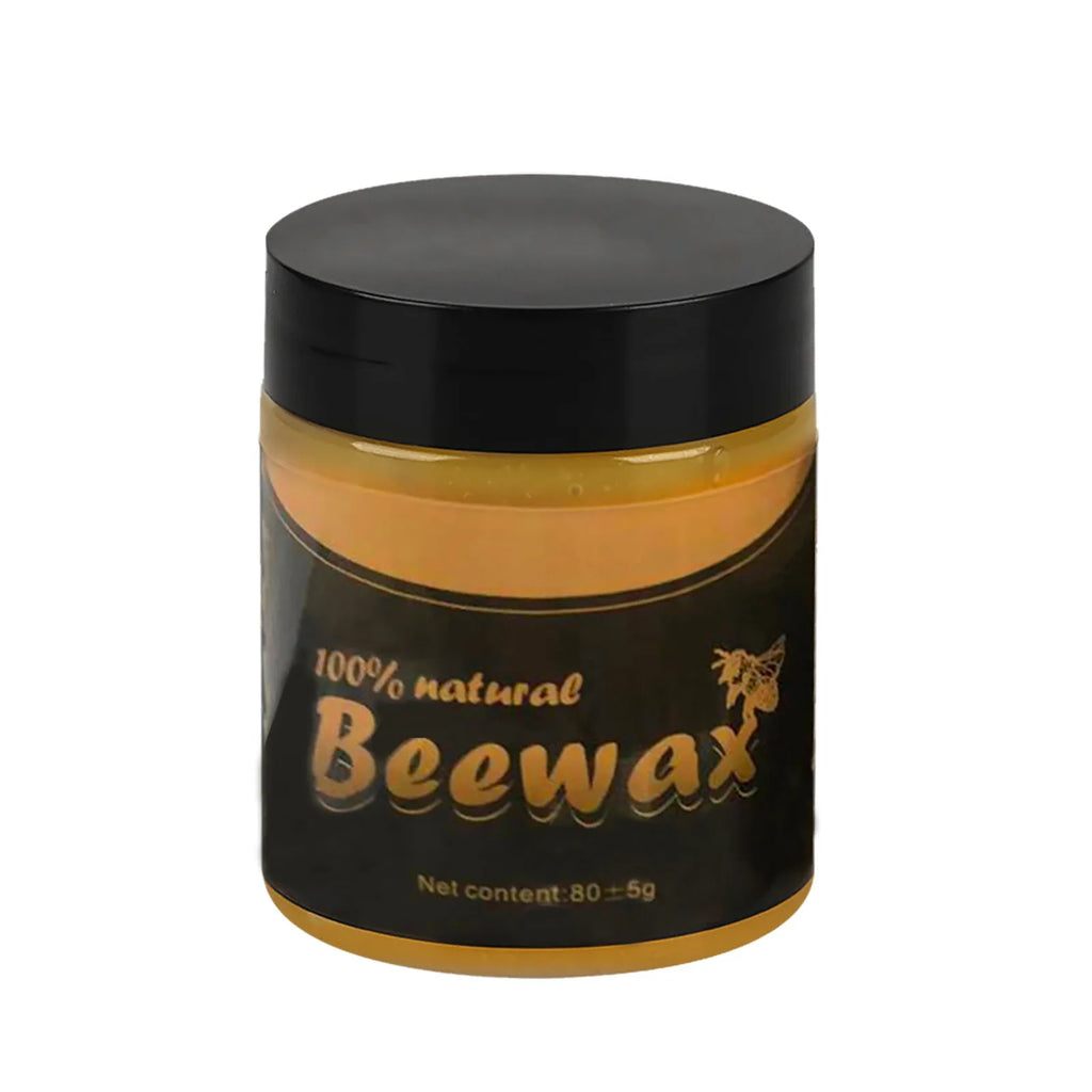 Polisher Wooden Furniture Polishing Beeswax Wear-resistant Furniture Care Wood Floor Maintenance Beeswax Wood Care Wax