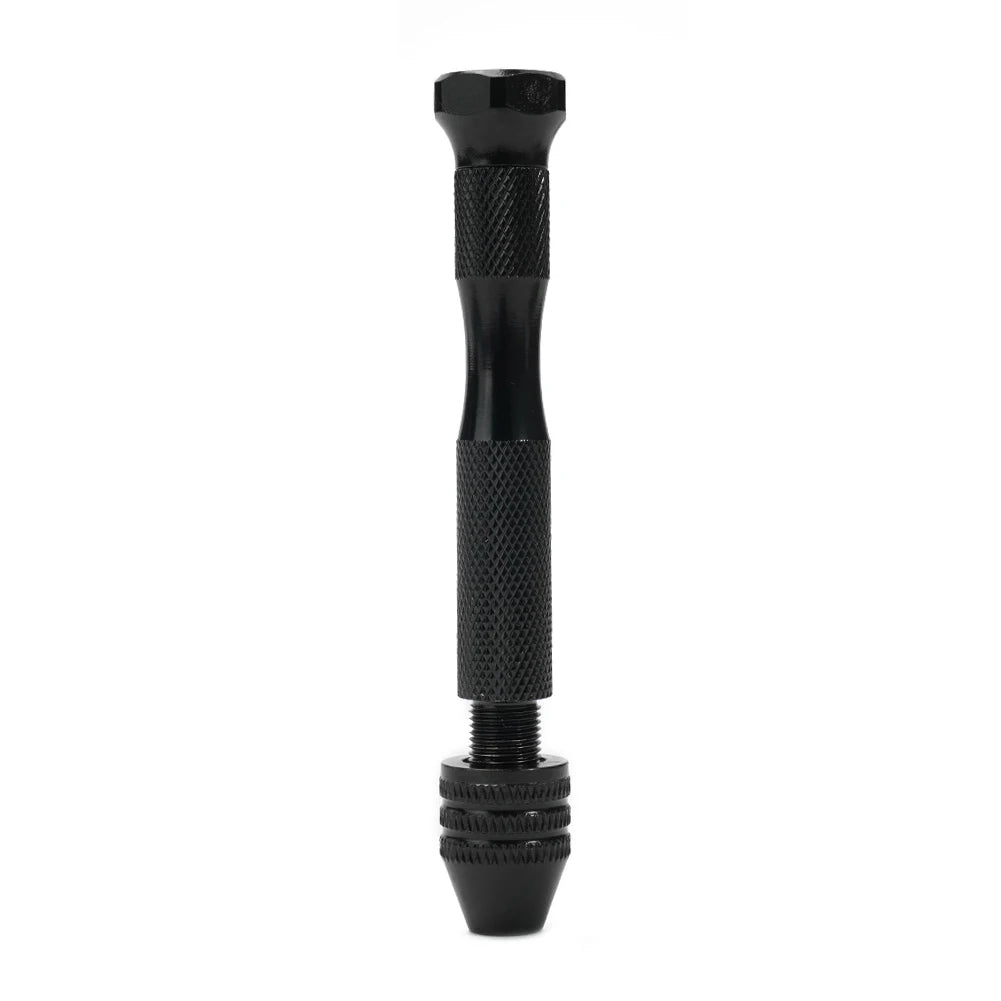 1/11pcs 0.3-3.2mm Mini Micro Hand Drill Woodworking Drilling Tools Models Hobby DIY Jewelers Emery Drilling Rotary Tool Parts