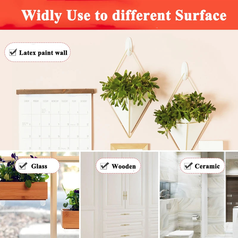 3M Command Tape Non Marking Adhesive Strip Double Sided Adhesive High Viscosity Adhesive Non Punching Strong Fixing Sheet