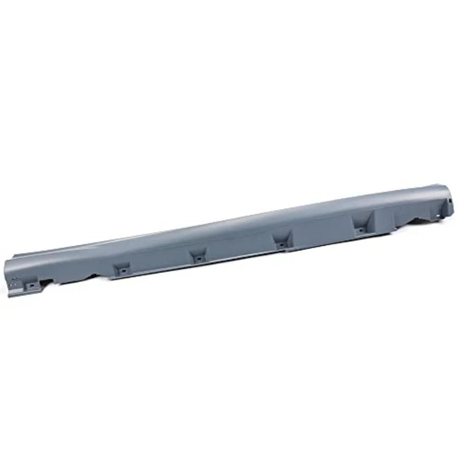 Exterior Rocker Panel Molding Trim Right Passenger Side Replacement for Ford Focus Sedan 2012-2017 Primed CP9Z-5810176-B