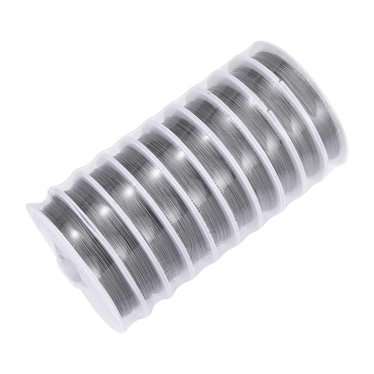 Stainless Steel Wire for Jewelry Making, Bailing Wire Snare Wire Trapping for Craft and Jewelry Making