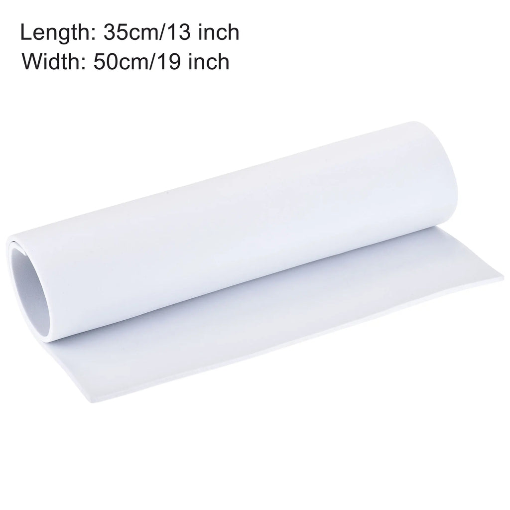 Uxcell 1pcs 5/10mm Thickness EVA Foam Sheets Roll No Adhesive Backing Craft EVA Sheets DIY Handmade Model Making Material