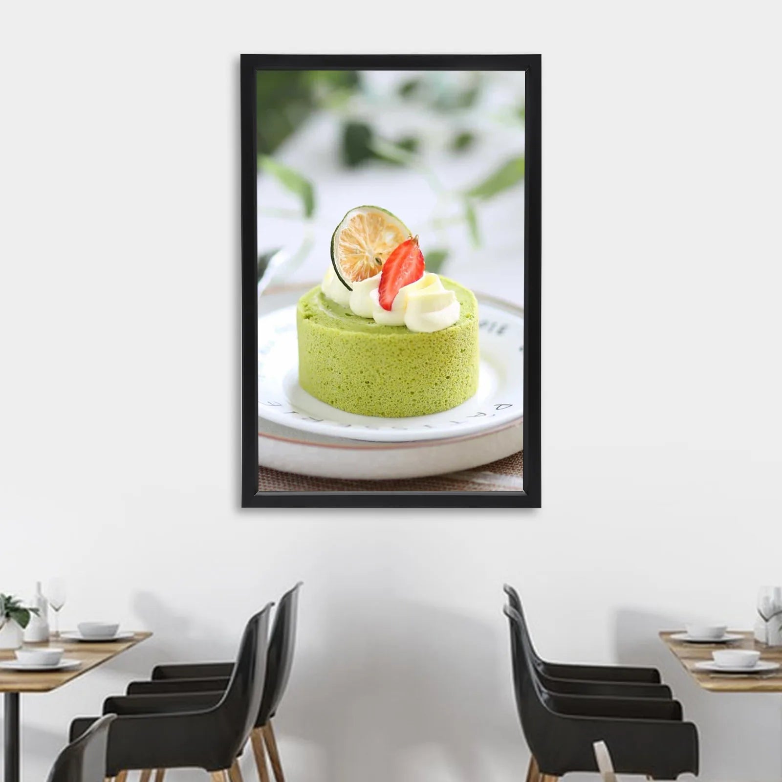 24"x36" Advertising Frame Store Wall Mount LED Light Box Movie Poster Display US