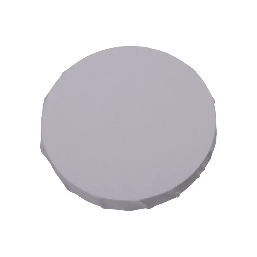 DIY Wooden Photo Frame Blank Round Canvas Board Oil Painting Panel Art Student Student Painter