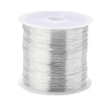 0.3-1.0mm Jewelry Beading Wire Tarnish Resistant Jewelry Copper Wire for Bracelet Necklaces Craft Jewelry Making Supplies