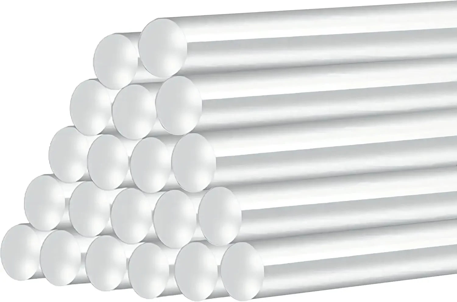 Strong Adhesive Transparent Hot Melt Glue Sticks for Electric Glue Gun DIY Craft Glue Stick Hand Repair Kits Tools Wholesale