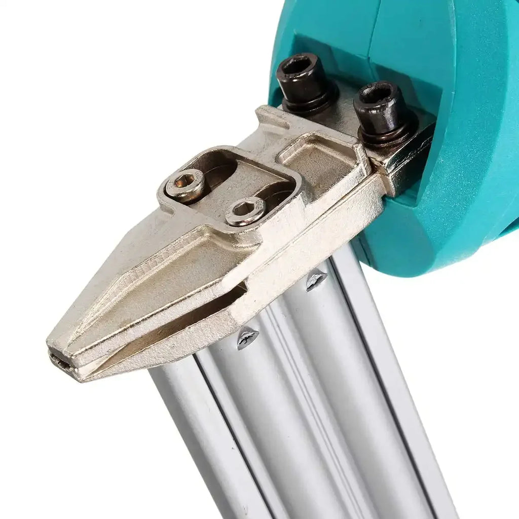 220V 2000W Electric Straight Nail Gun 10-30mm Electrical Staple Nail Guns High Power Heavy-Duty Woodworking Tool
