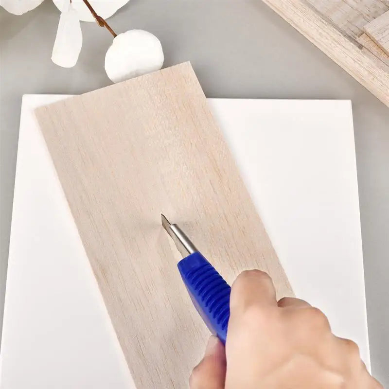 Round Wooden Stick 300mm Long DIY Wood Handmade 3/4/6/8/10/12/14mm Diameter Durable Dowel Building Model Woodworking Tool