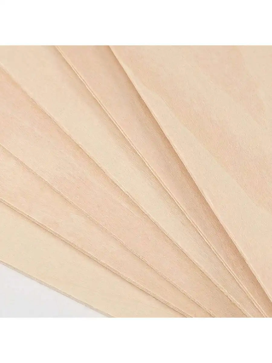 4/8/16/30 Pieces Craft Plywood - 8X4 Inch, 2mm Thick, Smooth Wood Board for Laser Cutting, DIY Projects, Architectural Models