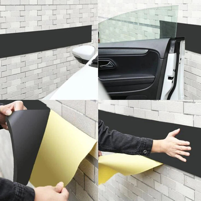 1pcs Thickness 1/2/3/5mm Eva Foam Sheets Sound-Absorbing Noise Spone Foam Craft Eva Sheets Handmade Model Making Material