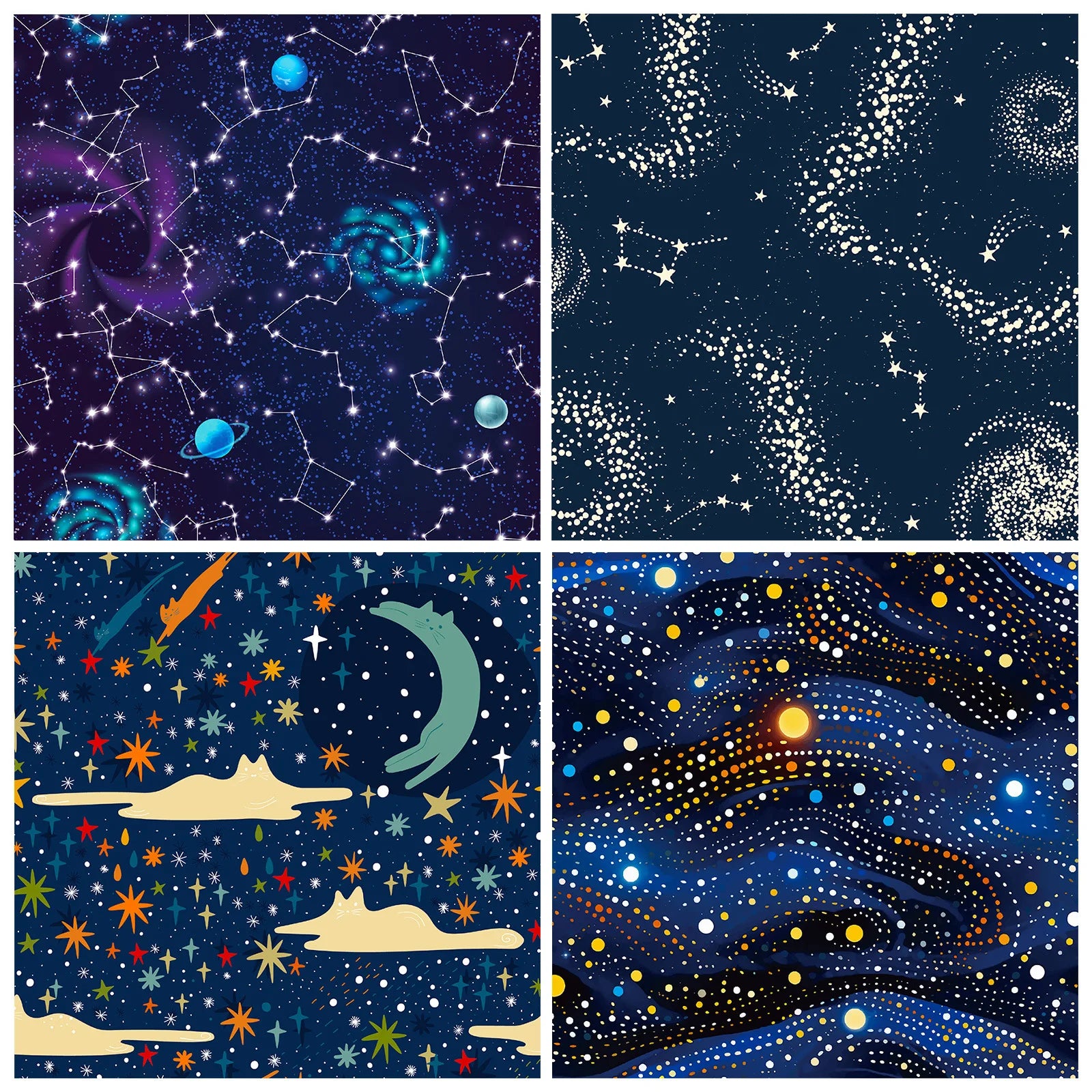 12 Sheet Scrapbooking Paper 15x15cm,  6x6in Scrapbooking Paper Acid-Free Cardstock Backgrounds Card for DIY Art Craft Decoration