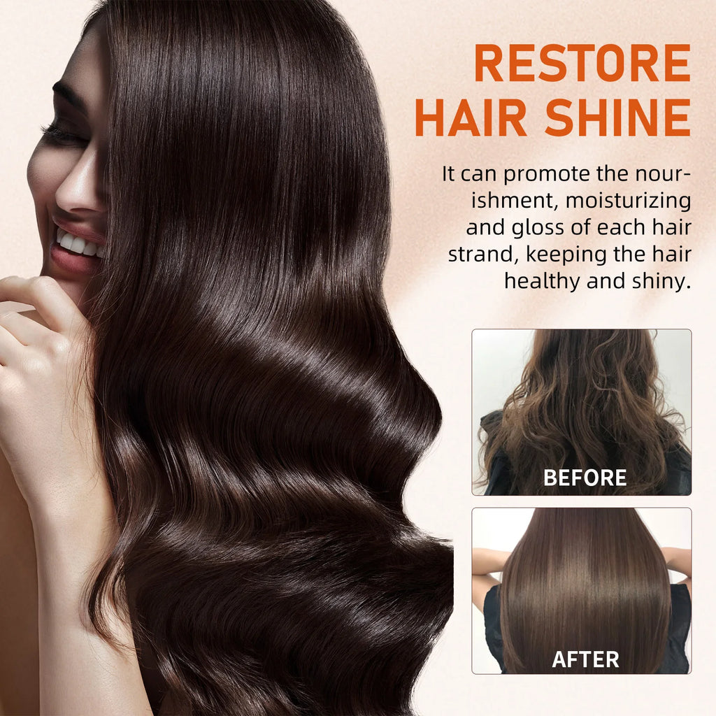 Dry Hair Spray No Wash Shampoo Hair Refreshing Anti Frizz Lasting High Gloss Oil Control Fluffy Root Hairstyle Dry Shampoo Spray