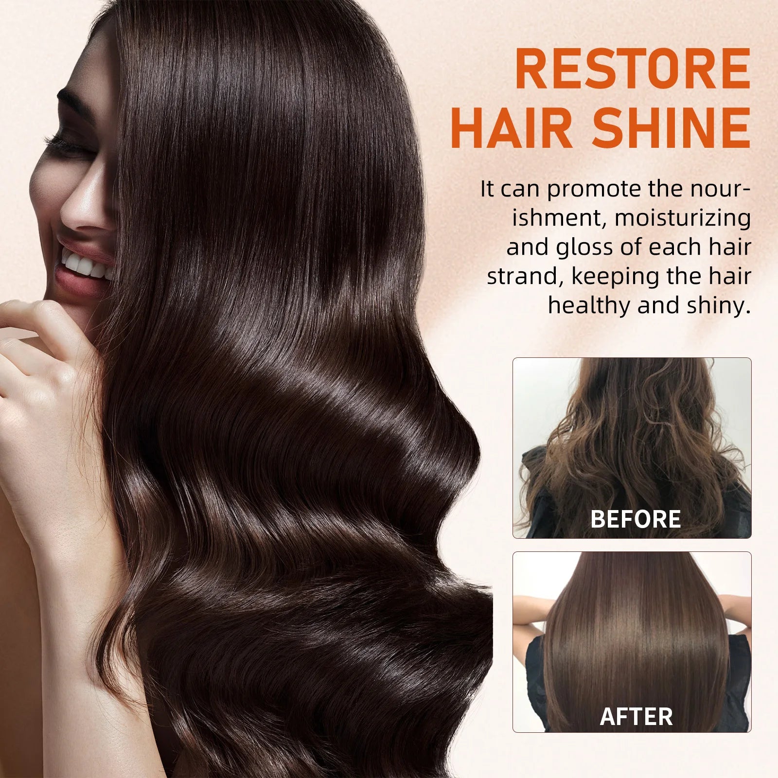 Dry Hair Spray No Wash Shampoo Hair Refreshing Anti Frizz Lasting High Gloss Oil Control Fluffy Root Hairstyle Dry Shampoo Spray