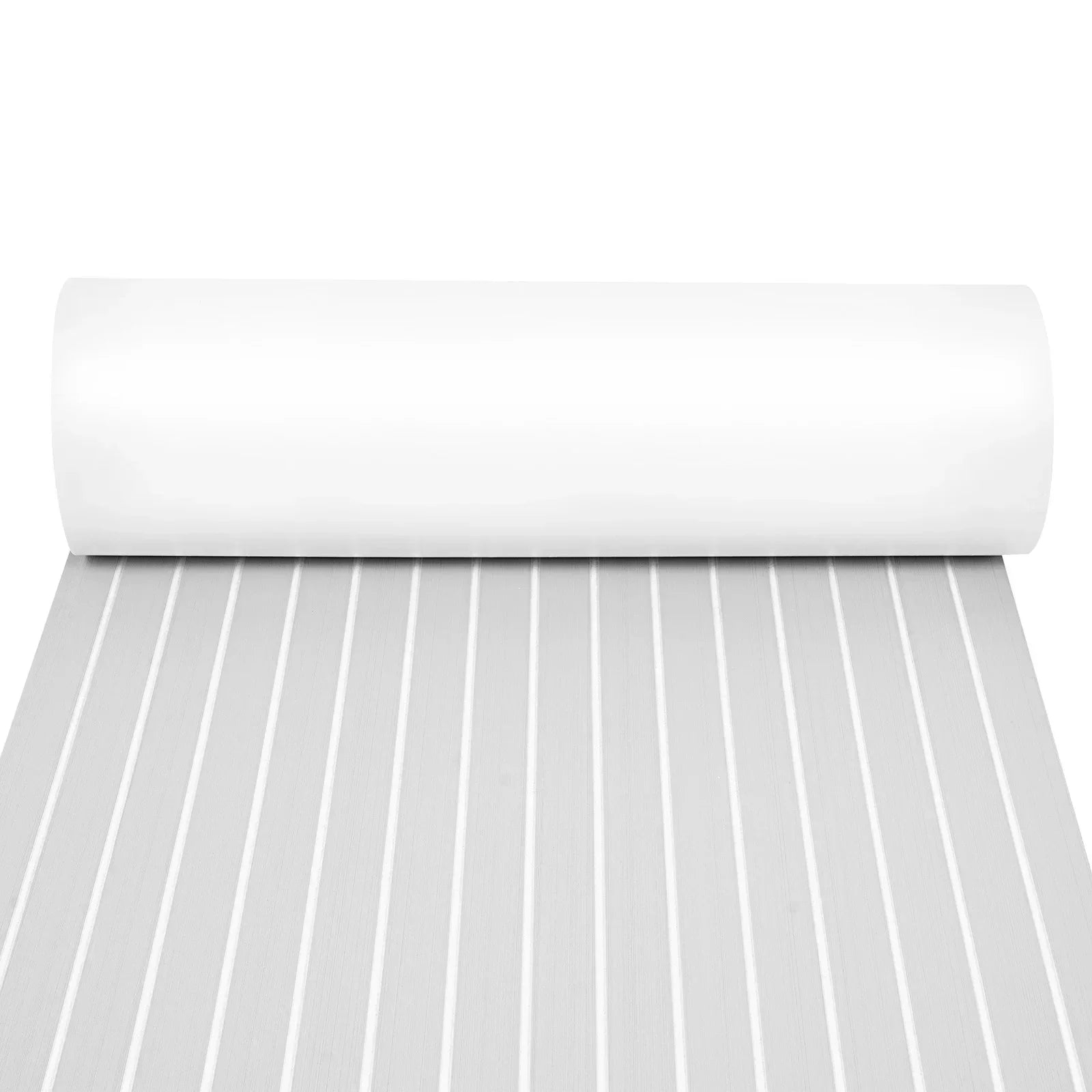 EVA Foam Teak Sheet Marine Flooring Yacht Synthetic Boat Decking Self-Adhesive Pad 35.4"X94.5"