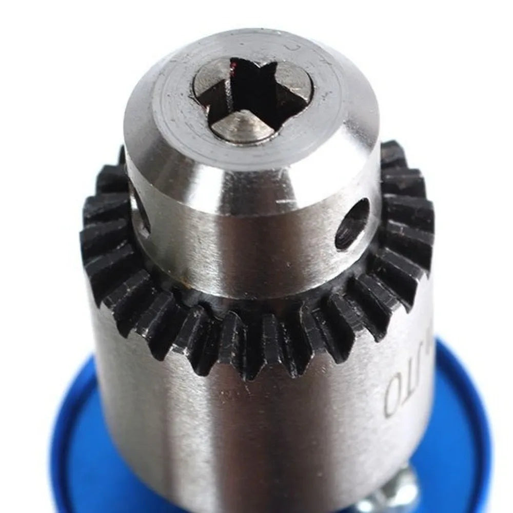 Handheld Mini Electric Grinder 13000RPM 0.3-4mm Chuck Electric Hand Drill Stepless Speed-adjustable Multifunctional