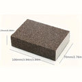 Magic Descaling Emery Sponge Household Cleaning Brush Useful Things For Kitchen Remove Pot Bottom Stubborn Stains Products Tools