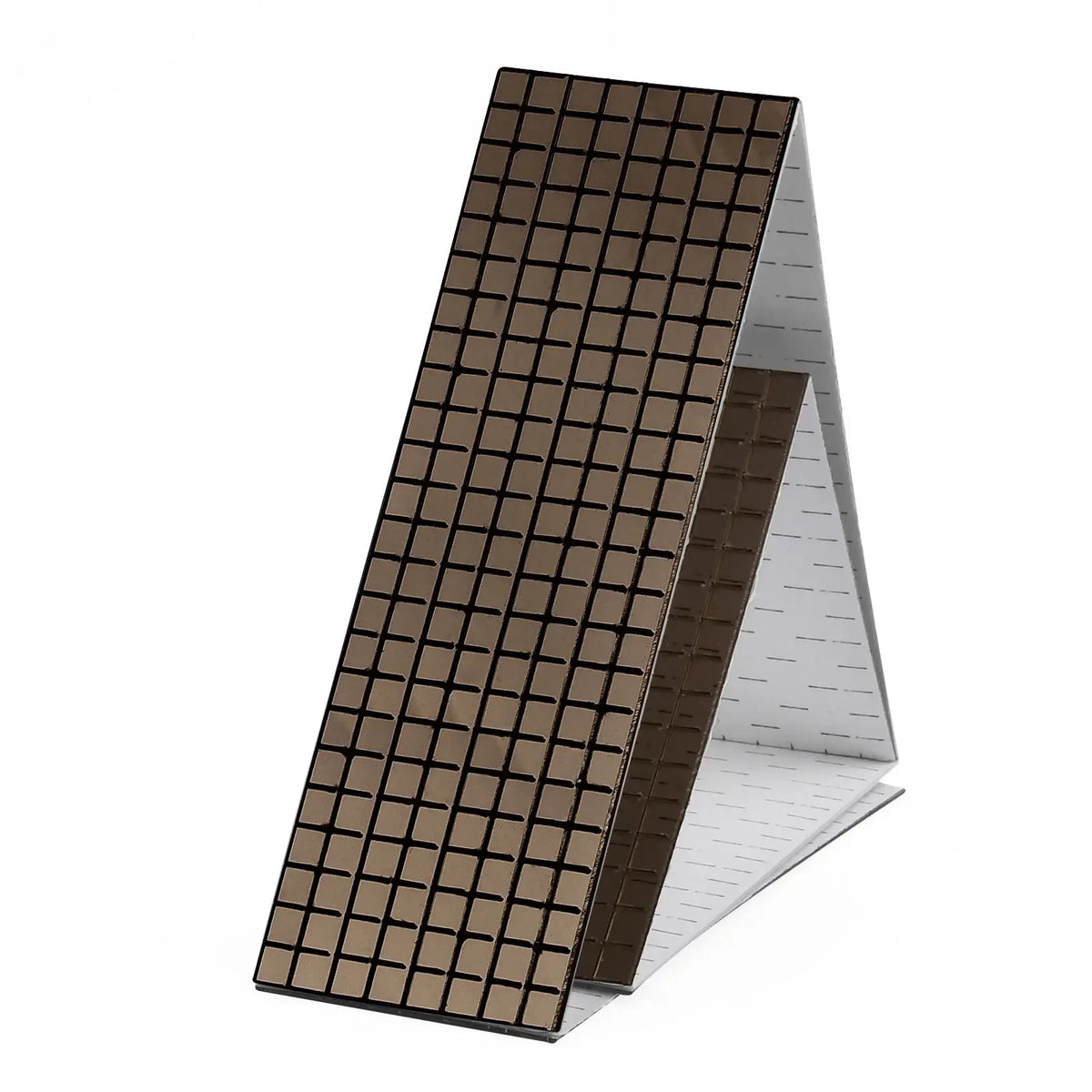 Self-Adhesive Real Craft Mini Square Mirrors Mosaic Tiles Stickers For Bathroom DIY Handmade Craft Home Decoration Making