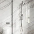 Wallpaper for Walls In Rolls Formaldehyde-free Bathroom Waterproof Sticker Toilet Wall Renovation Moisture-proof Wall Stickers