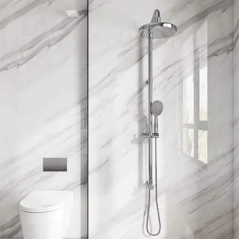 Wallpaper for Walls In Rolls Formaldehyde-free Bathroom Waterproof Sticker Toilet Wall Renovation Moisture-proof Wall Stickers