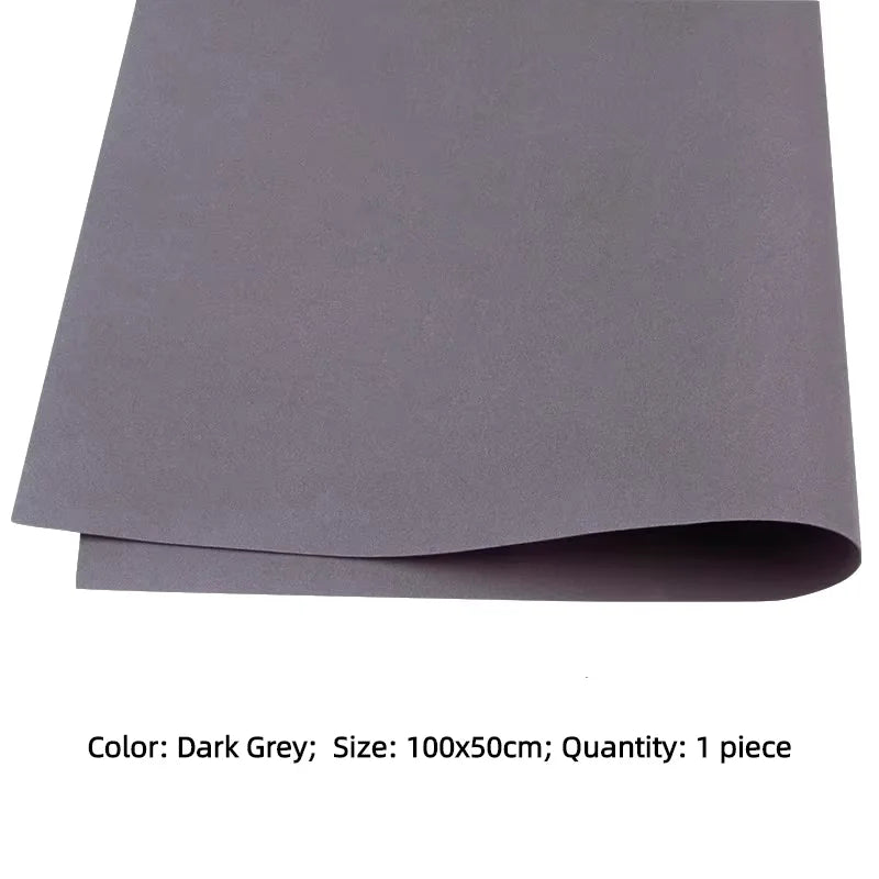 100x50cm Colorful EVA Foam Sheet Shock Absorption Foam Handmade Cosplay EVA Rubber Sound-absorbing Board Thickness 3/5/8/10/15mm