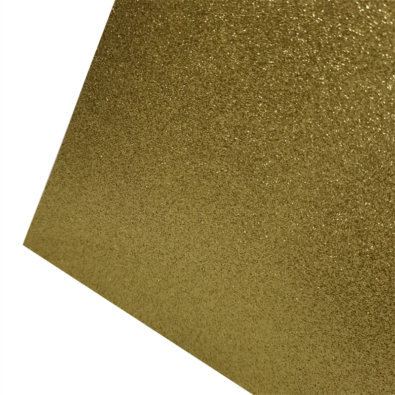 Glitter Cardstock Paper, Sparkly, Shinny Craft Paper, DIY Party, Graduation Decor, 10 Sheets