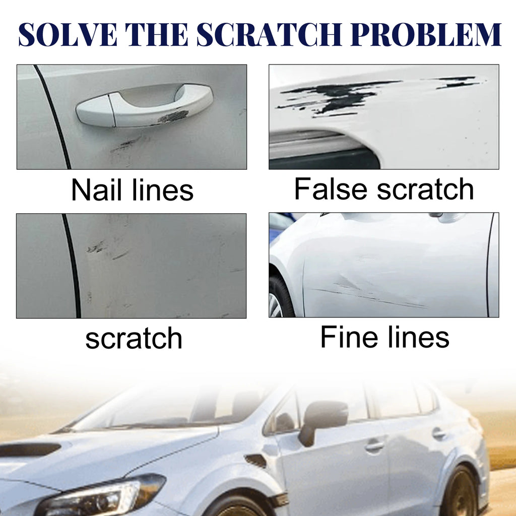 Car Scratch Repair Spray 100ml Universal Scratch Repair Spray Automobile Body Paint Scratch Liquid Scratch Remover Car Care Spra