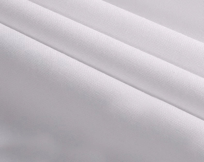 5M/Roll Cotton Canvas Roll,White Black Blank Specialized Suitable for Oil Painting,Acrylic Pigments,27,37,47,,57,67,77,87cm Wide