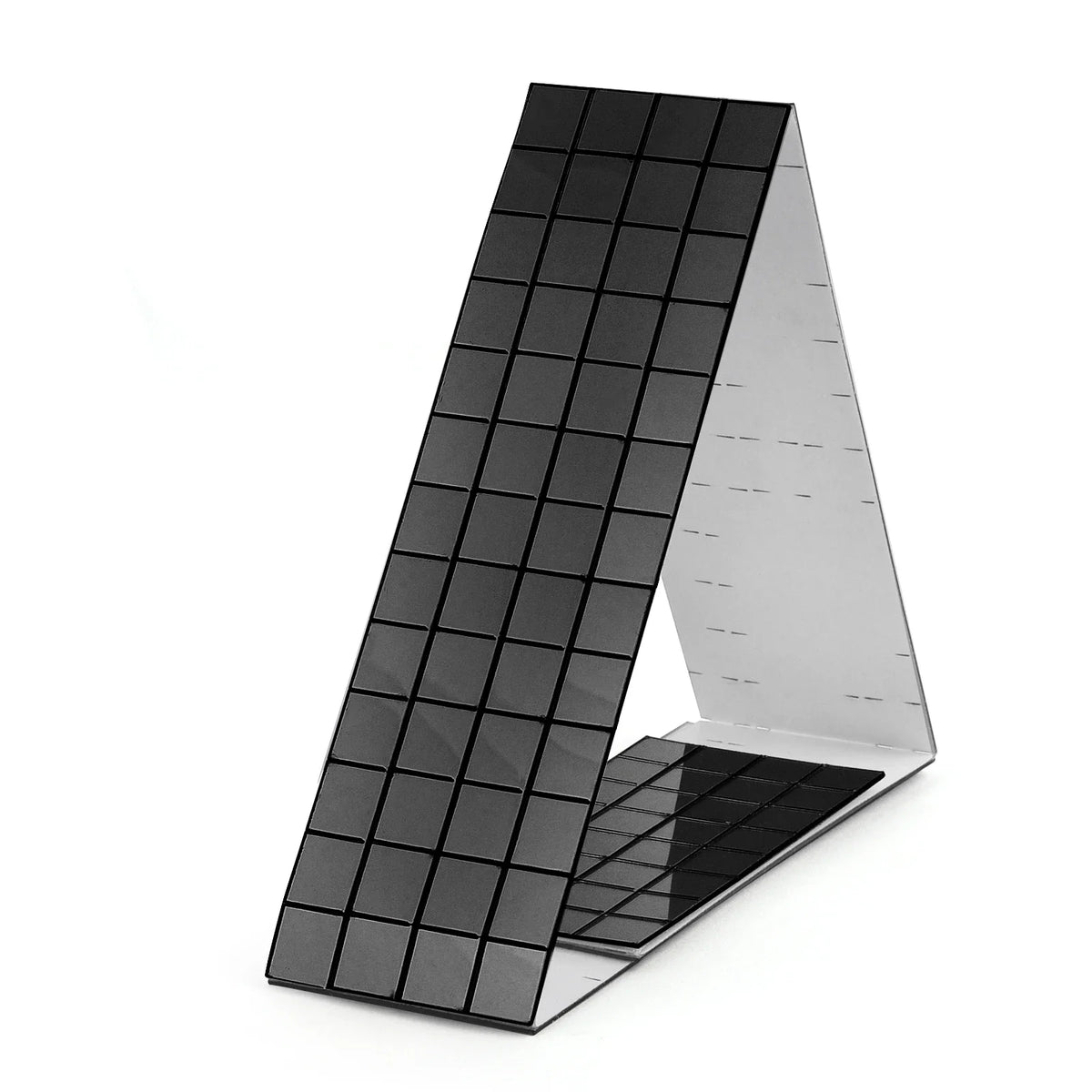 Self-Adhesive Real Craft Mini Square Mirrors Mosaic Tiles Stickers For Bathroom DIY Handmade Craft Home Decoration Making