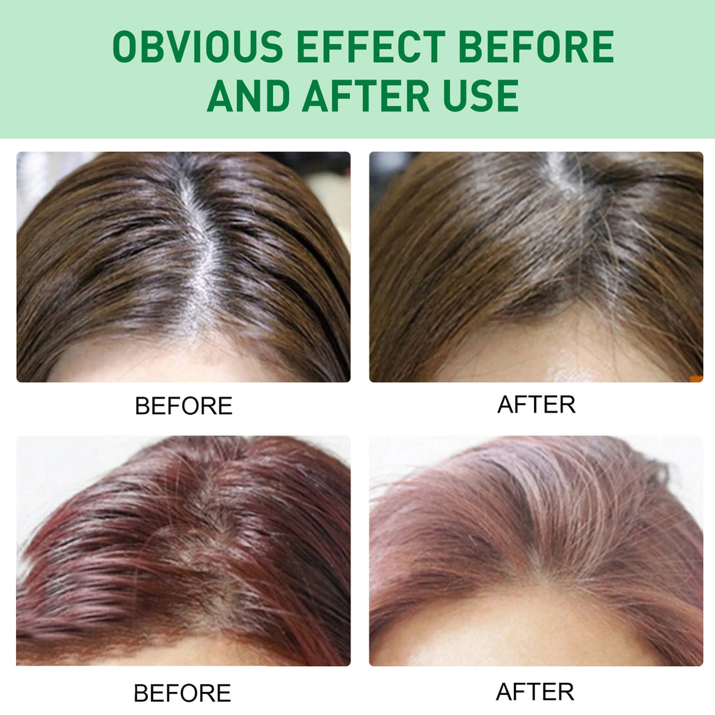 Fluffy Volumizing Hair Spray Oil Control Refreshing Absorb Grease Clean Scalp Air Feeling Wash-Free Dry Shampoo Styling Mousse