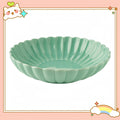 Vintage Green Serving Bowl - Microwave Safe Pasta & Mashed Potatoes Bowl | Colette Collection