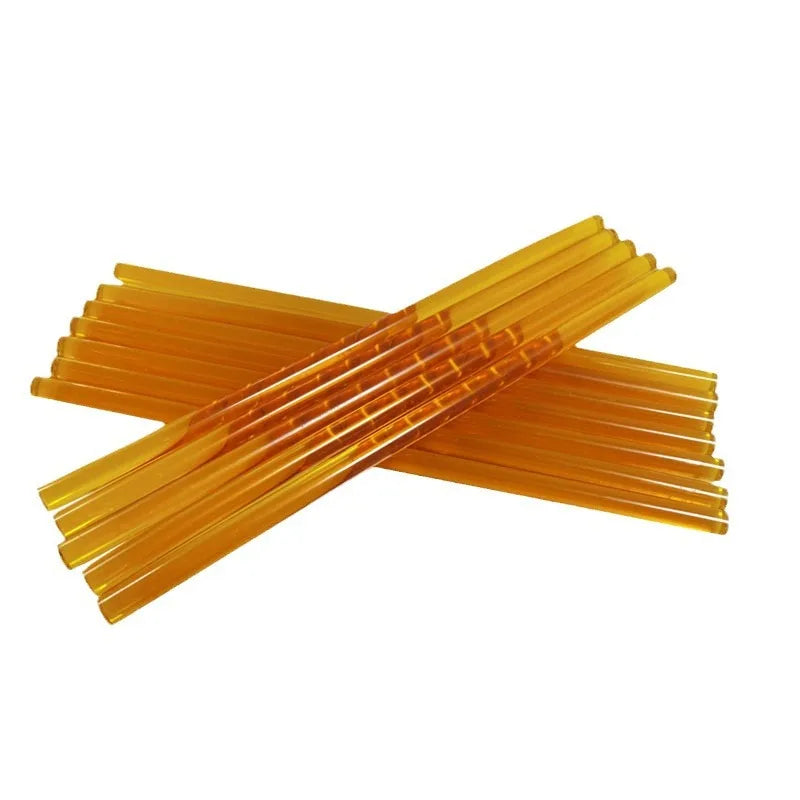 1/5 piece 30mm*11mm wig hair extensions,big glue sticks for hair extensions,  hot melt glue sticks for making hair tie