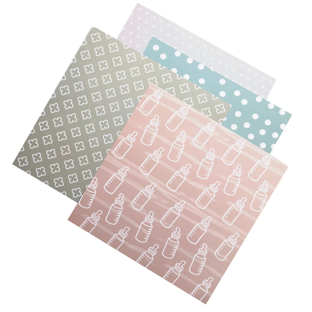 Creative Path 12 Inch Scrapbooking Papers Supplies Crafts Materials 28 Sheets Journaling Cardmaking Background Acid Free