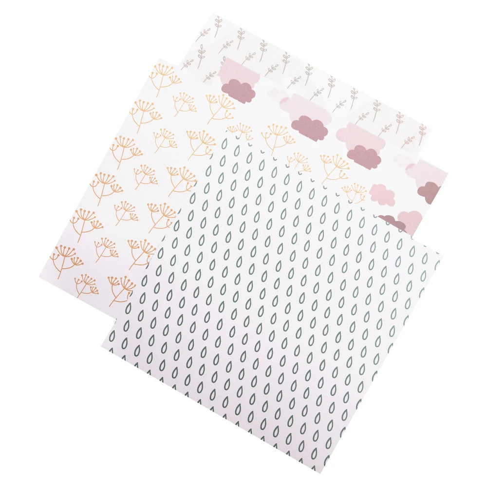 Creative Path 12 Inch Scrapbooking Papers Supplies Crafts Materials 28 Sheets Journaling Cardmaking Background Acid Free