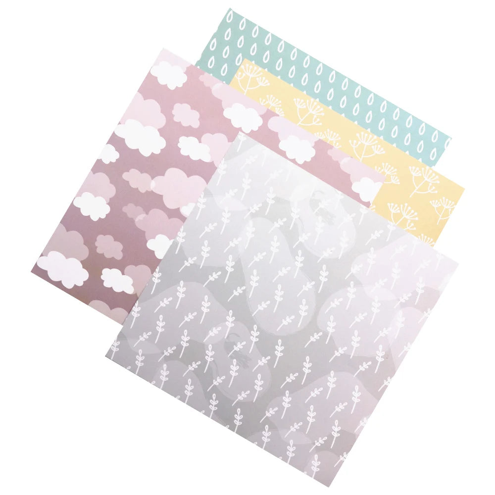 Creative Path 12 Inch Scrapbooking Papers Supplies Crafts Materials 28 Sheets Journaling Cardmaking Background Acid Free
