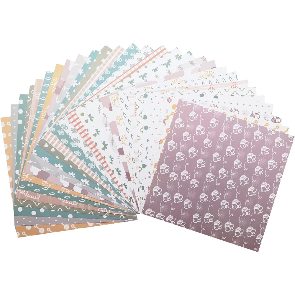 Creative Path 12 Inch Scrapbooking Papers Supplies Crafts Materials 28 Sheets Journaling Cardmaking Background Acid Free