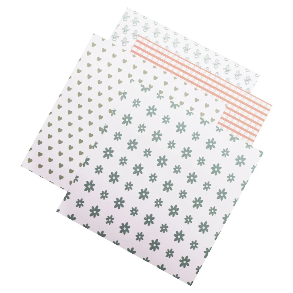 Creative Path 12 Inch Scrapbooking Papers Supplies Crafts Materials 28 Sheets Journaling Cardmaking Background Acid Free