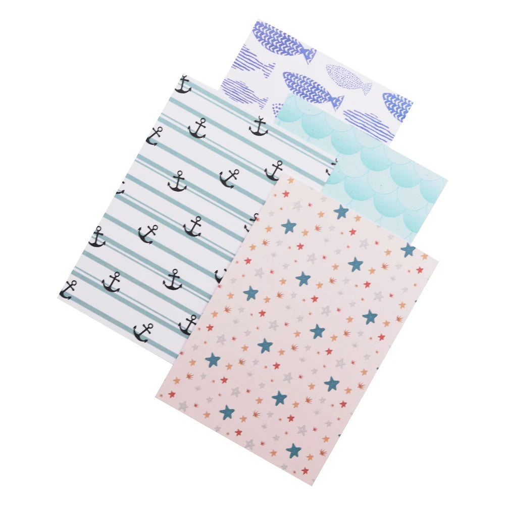 Creative Path Scrapbooking Supplies Papers Crafts Materials Cardmaking Journaling Background Decoration Origami Pack 6"x4 Inch