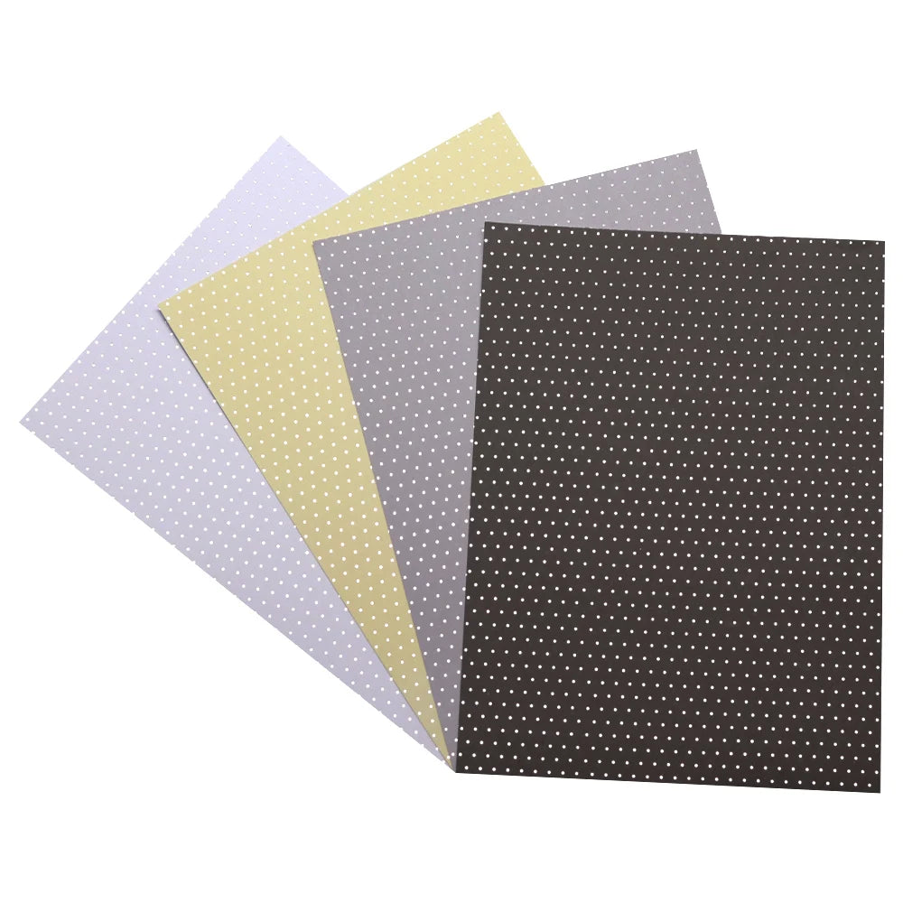 Creative Path A4 Foil Scrapbooking Papers Supplies Crafts Materials 28 Sheets Cardmaking Journaling Decoration Acid Free