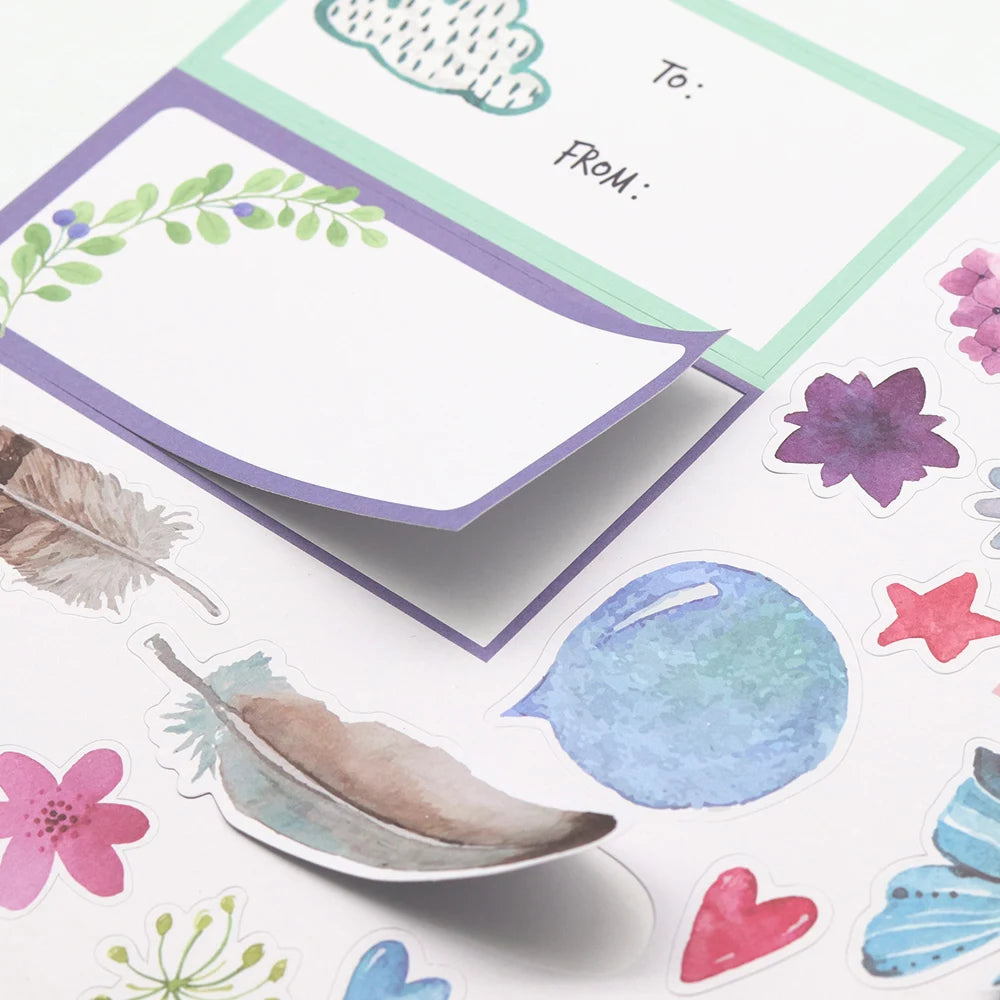 Creative Path 12 Inch Scrapbooking Designer Papers Crafts Materials Journaling Background Decoration Acid Free 305x305mm